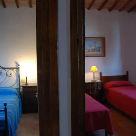 Silence And Relaxation In The Woods Of Umbria Apartment *