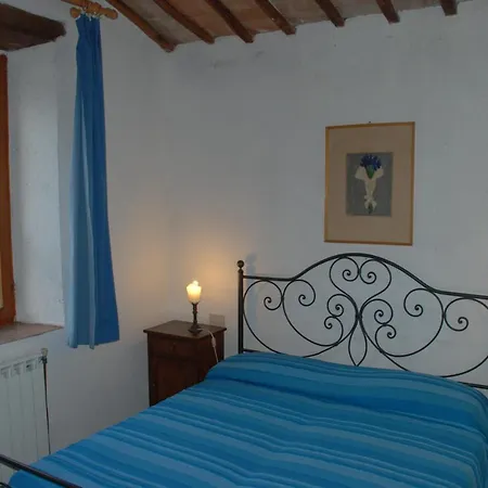Silence And Relaxation In The Woods Of Umbria *