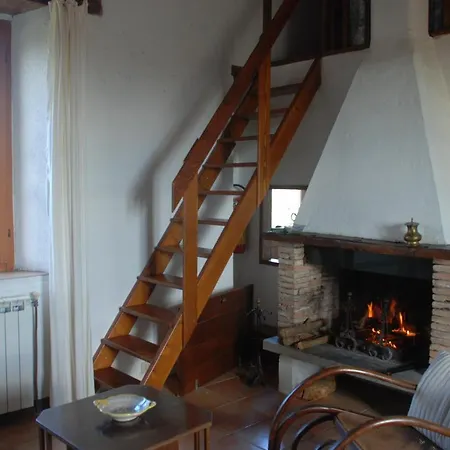 Apartment Silence And Relaxation In The Woods Of Umbria Porchiano (Terni)