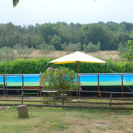 Silence And Relaxation In The Woods Of Umbria Apartment *